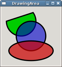 Drawing Area - Arcs