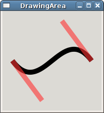 Drawing Area - Lines