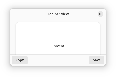 toolbar-view